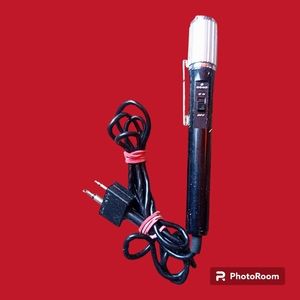 Pencil Microphone by Craig